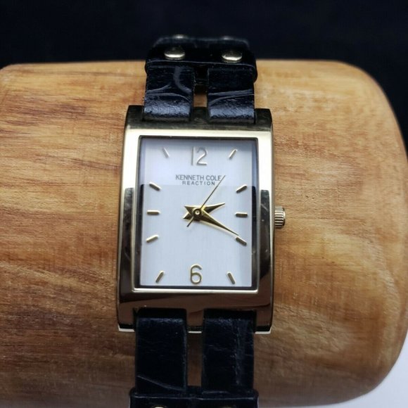 Kenneth Cole Gold Reaction KC2407-U54-06 Watch - Picture 3 of 5